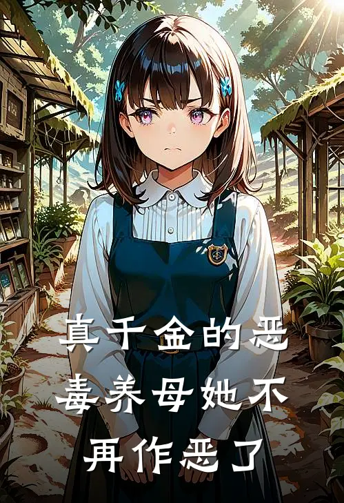真千金的恶毒养母她不再作恶了