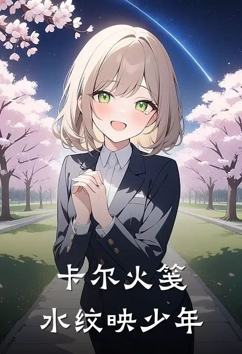 卡尔火笺：水纹映少年
