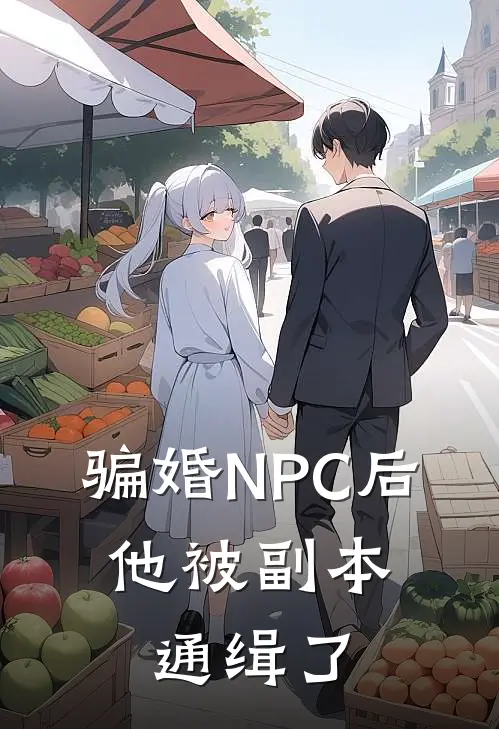骗婚NPC后，他被副本通缉了