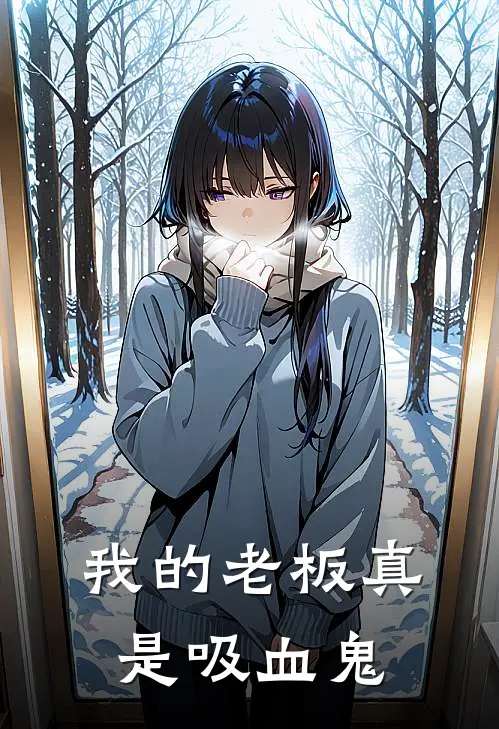 我的老板真是吸血鬼