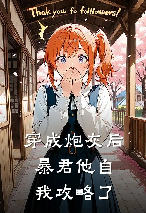 穿成炮灰后，暴君他自我攻略了