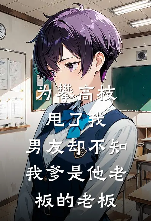 为攀高枝甩了我，男友却不知我爹是他老板的老板