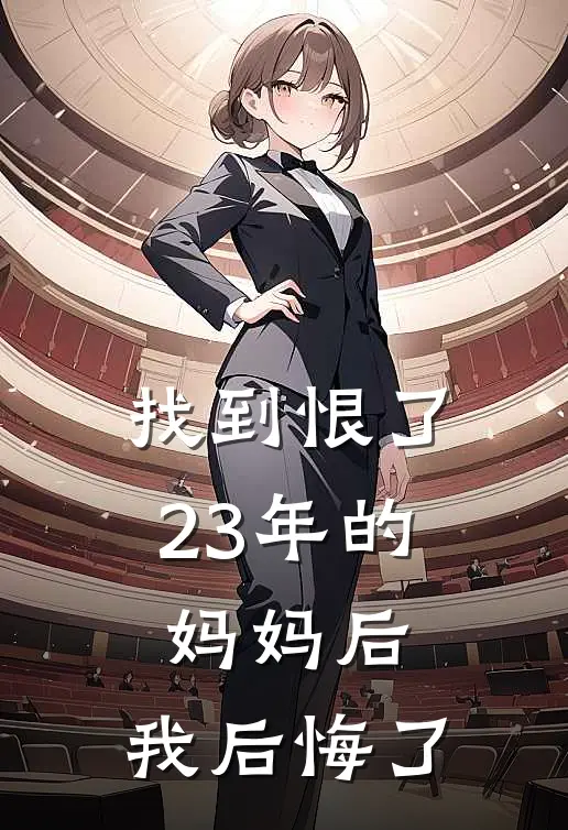 找到恨了23年的妈妈后，我后悔了秦川沈秋热门小说排行_免费小说找到恨了23年的妈妈后，我后悔了秦川沈秋