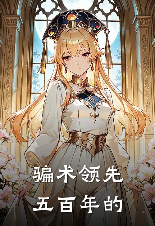 骗术领先五百年的