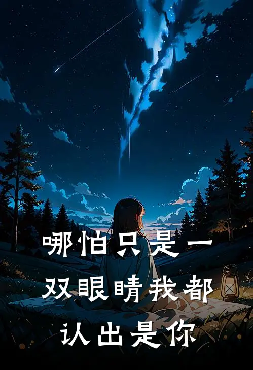 哪怕只是一双眼睛我都认出是你