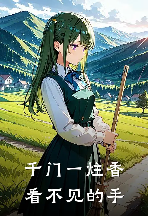 千门一炷香，看不见的手