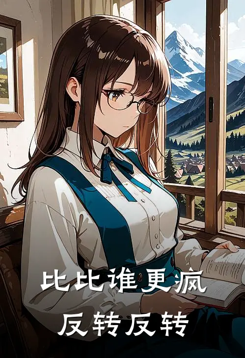 比比谁更疯，反转反转(江觉阿贝)完结小说推荐_免费小说比比谁更疯，反转反转(江觉阿贝)