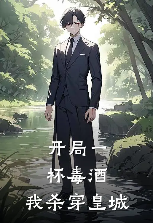 开局一杯毒酒，我杀穿皇城赵渊赵启全本免费完结小说_免费小说完结开局一杯毒酒，我杀穿皇城赵渊赵启