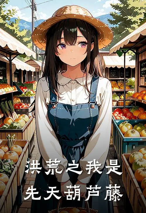 洪荒之我是先天葫芦藤