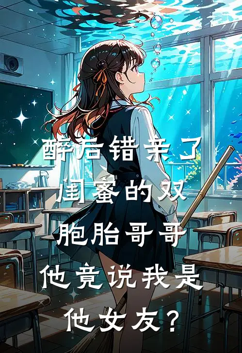 醉后错亲了闺蜜的双胞胎哥哥，他竟说我是他女友？(李冉夏沐)热门完本小说_最新小说醉后错亲了闺蜜的双胞胎哥哥，他竟说我是他女友？李冉夏沐