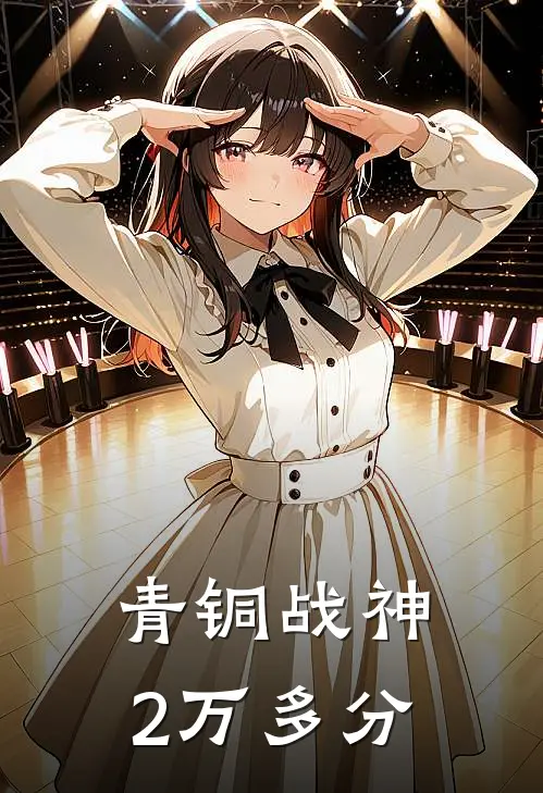 青铜战神2万多分