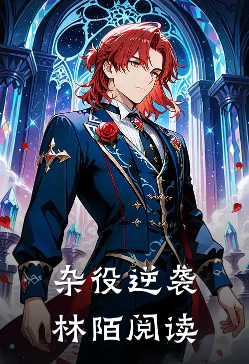 杂役逆袭林陌阅读