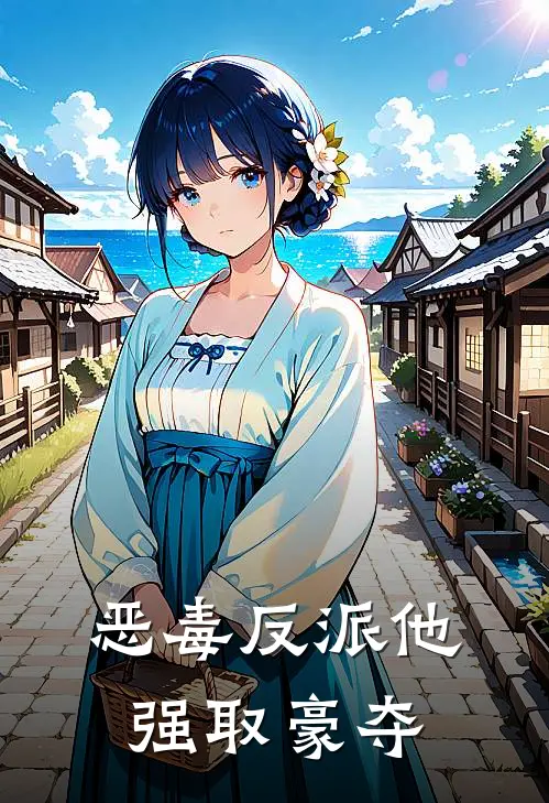 恶毒反派他强取豪夺