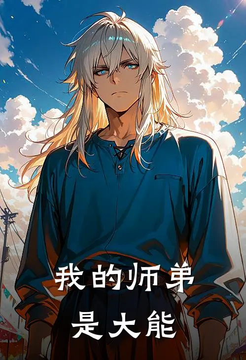 我的师弟是大能