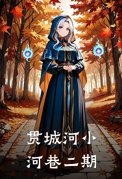 贯城河小河巷二期