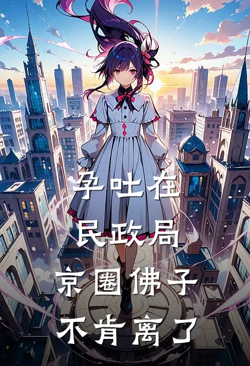 孕吐在民政局，京圈佛子不肯离了