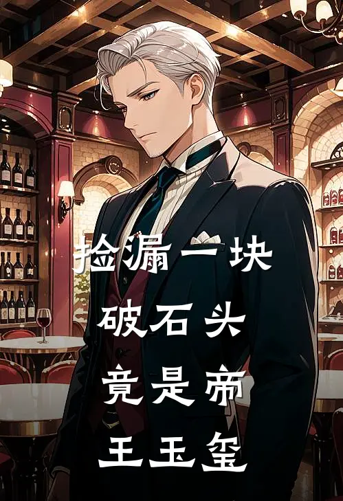 北漂玉玺捡漏一块破石头，竟是帝王玉玺最新章节阅读_北漂玉玺最新章节在线阅读