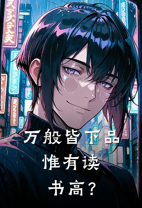 万般皆下品，惟有读书高？