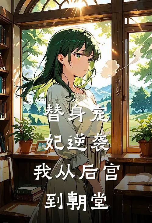 替身宠妃逆袭：我从后宫到朝堂