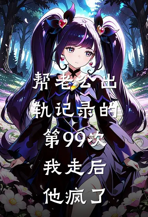 帮老公出轨记录的第99次，我走后他疯了