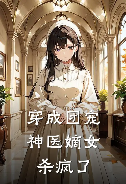 穿成团宠，神医嫡女杀疯了