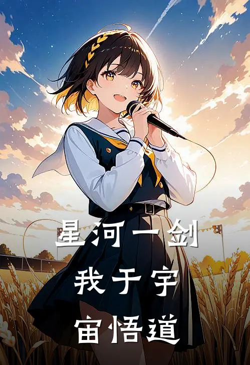 星河一剑：我于宇宙悟道