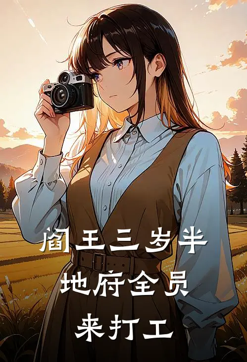 阎王三岁半，地府全员来打工