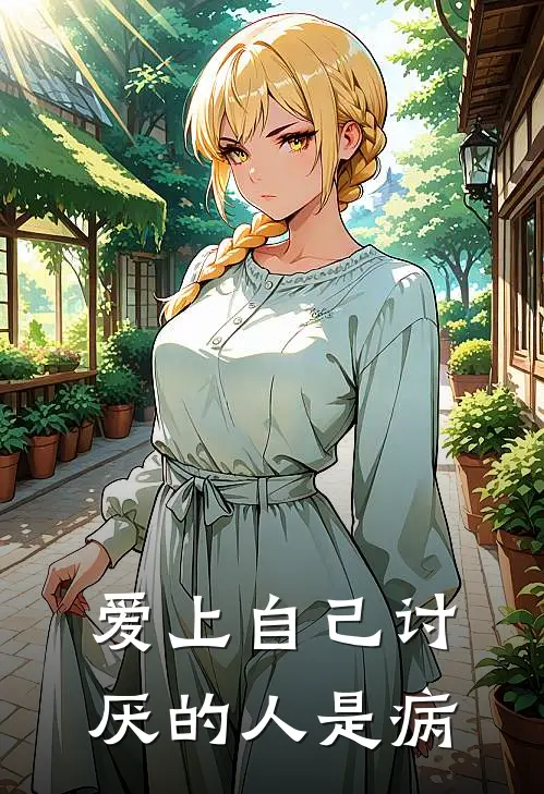 爱上自己讨厌的人是病