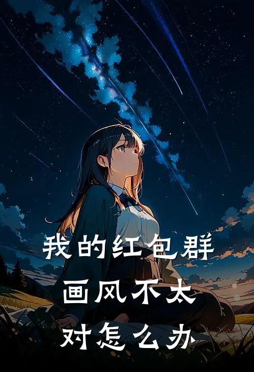 我的红包群画风不太对怎么办