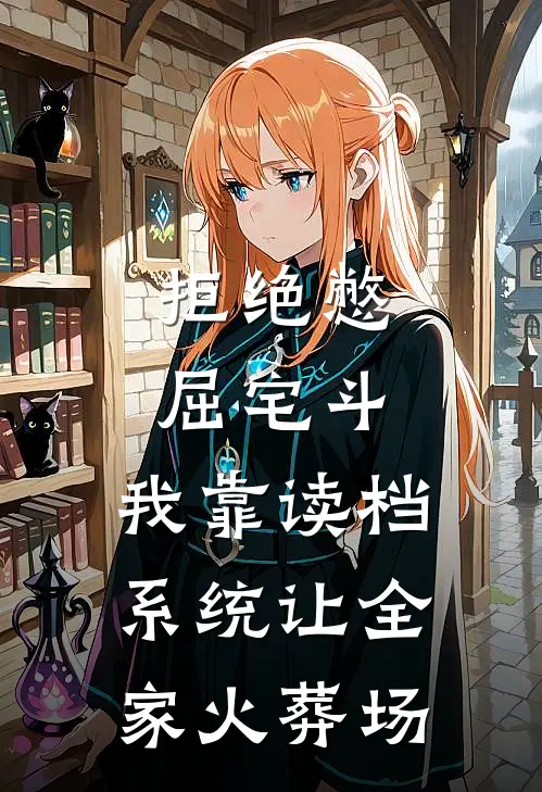 拒绝憋屈宅斗，我靠读档系统让全家火葬场谢辞渊程清音全文在线阅读_拒绝憋屈宅斗，我靠读档系统让全家火葬场全集免费阅读