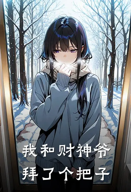 我和财神爷拜了个把子