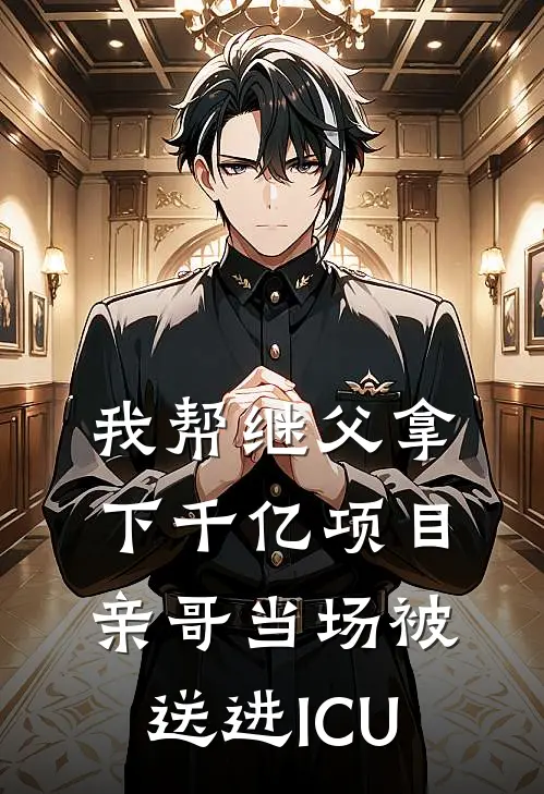 我帮继父拿下千亿项目，亲哥当场被送进ICU