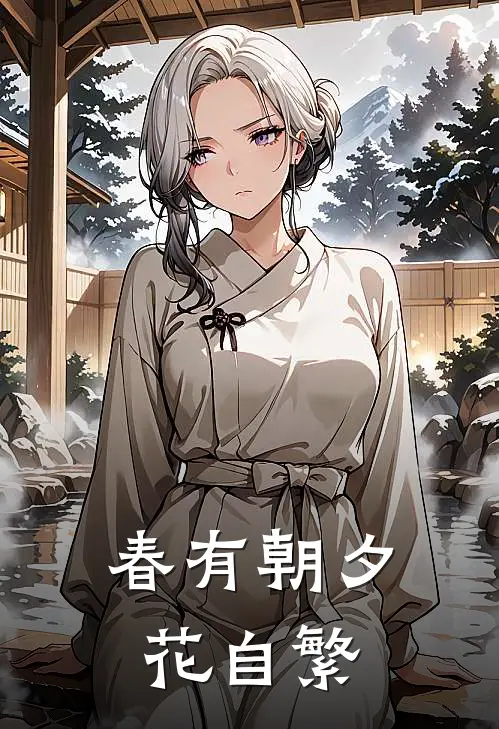 春有朝夕，花自繁