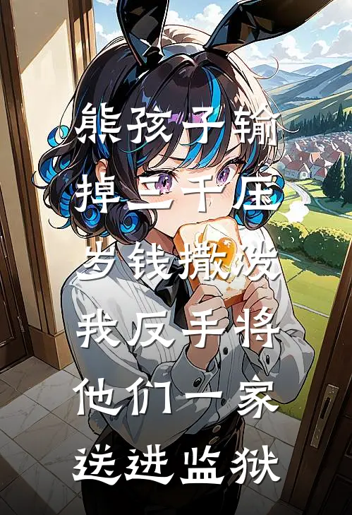 熊孩子输掉三千压岁钱撒泼，我反手将他们一家送进监狱