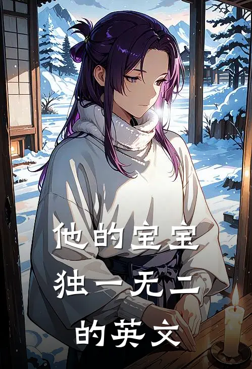 他的宝宝独一无二的英文