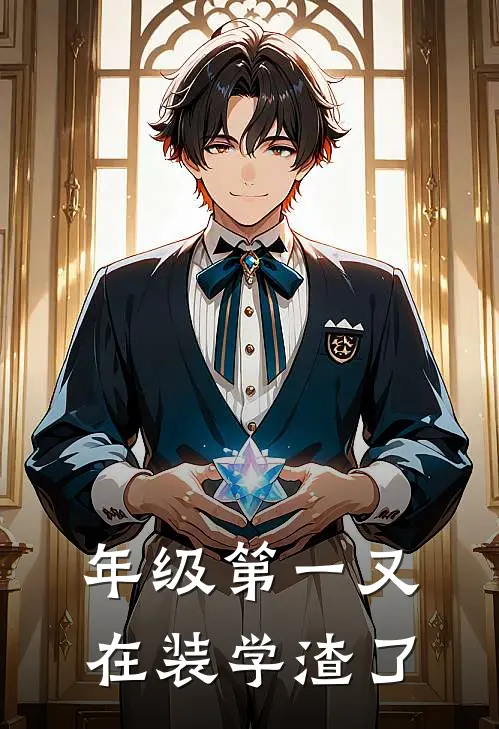 年级第一又在装学渣了
