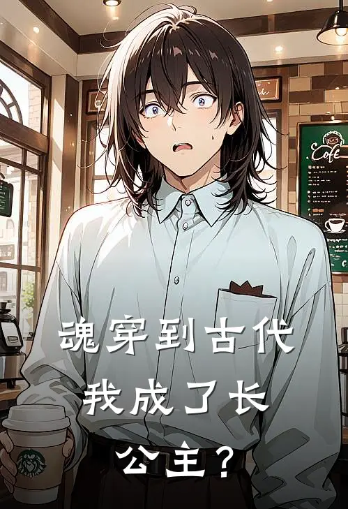 魂穿到古代，我成了长公主？