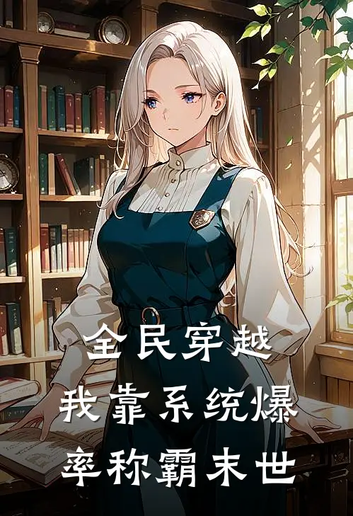 《全民穿越：我靠系统爆率称霸末世》林越林越_(全民穿越：我靠系统爆率称霸末世)全集在线阅读