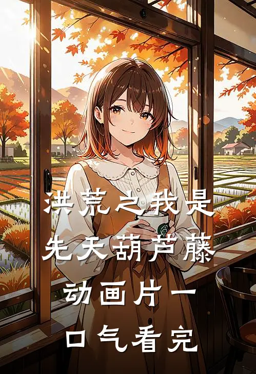 洪荒之我是先天葫芦藤动画片一口气看完