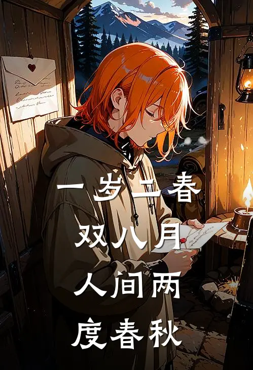 一岁二春双八月,人间两度春秋