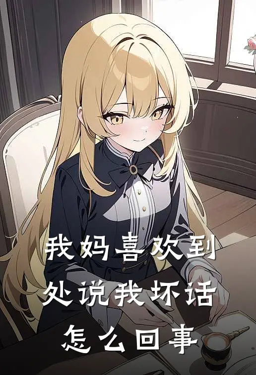 我妈喜欢到处说我坏话怎么回事