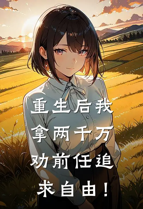 重生后我拿两千万劝前任追求自由！(甄馨贾正经)完本小说_全本免费小说重生后我拿两千万劝前任追求自由！甄馨贾正经
