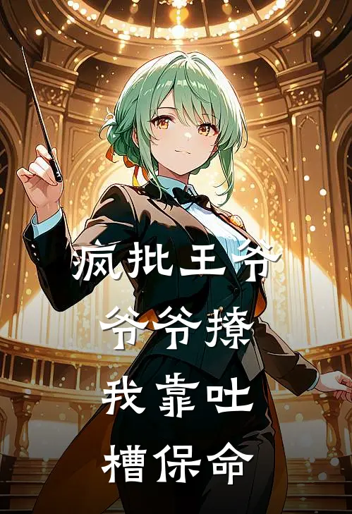 疯批王爷爷爷撩，我靠吐槽保命