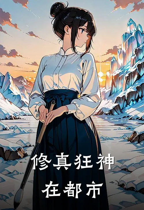 修真狂神在都市