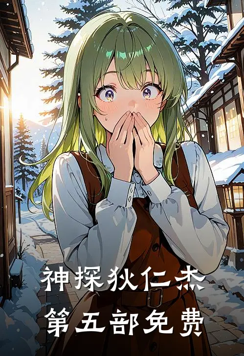 神探狄仁杰第五部免费