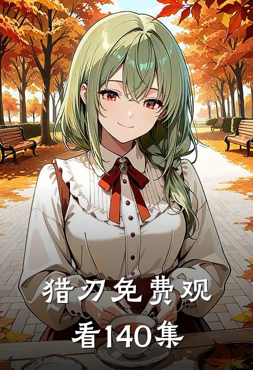 猎刃免费观看1-40集