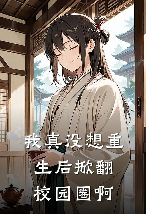 我真没想重生后掀翻校园圈啊