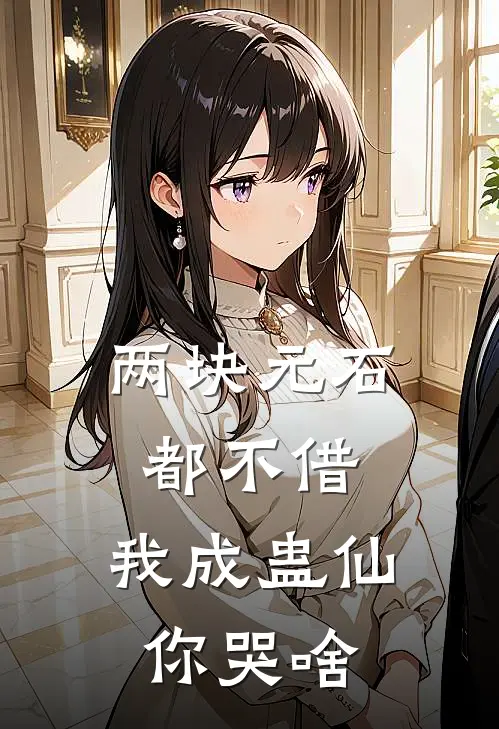 两块元石都不借，我成蛊仙你哭啥