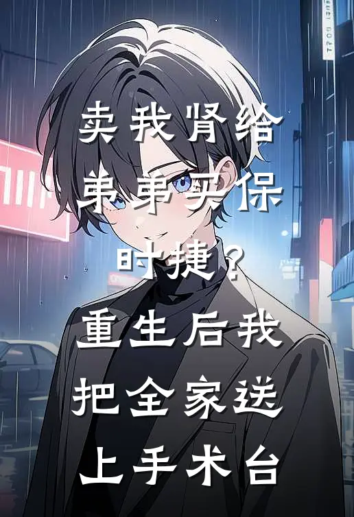 周雨欣陈宇航《卖我肾给弟弟买保时捷？重生后我把全家送上手术台》完整版在线阅读_周雨欣陈宇航完整版在线阅读