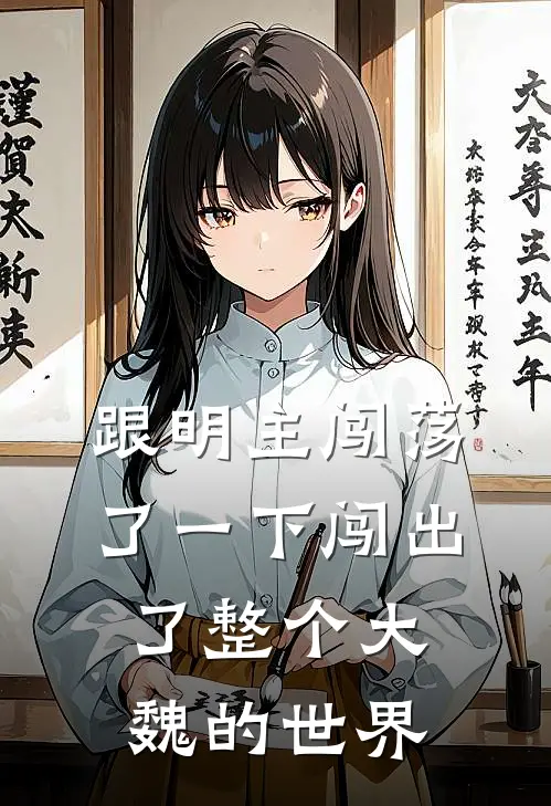 跟明主闯荡了一下闯出了整个大魏的世界